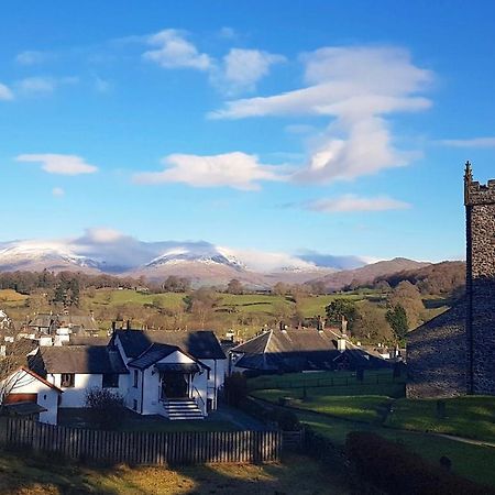 Kings Arms Hotel Hawkshead Εξωτερικό φωτογραφία