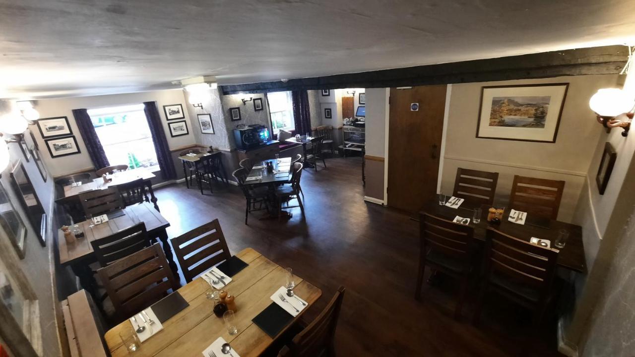 Kings Arms Hotel Hawkshead Εξωτερικό φωτογραφία