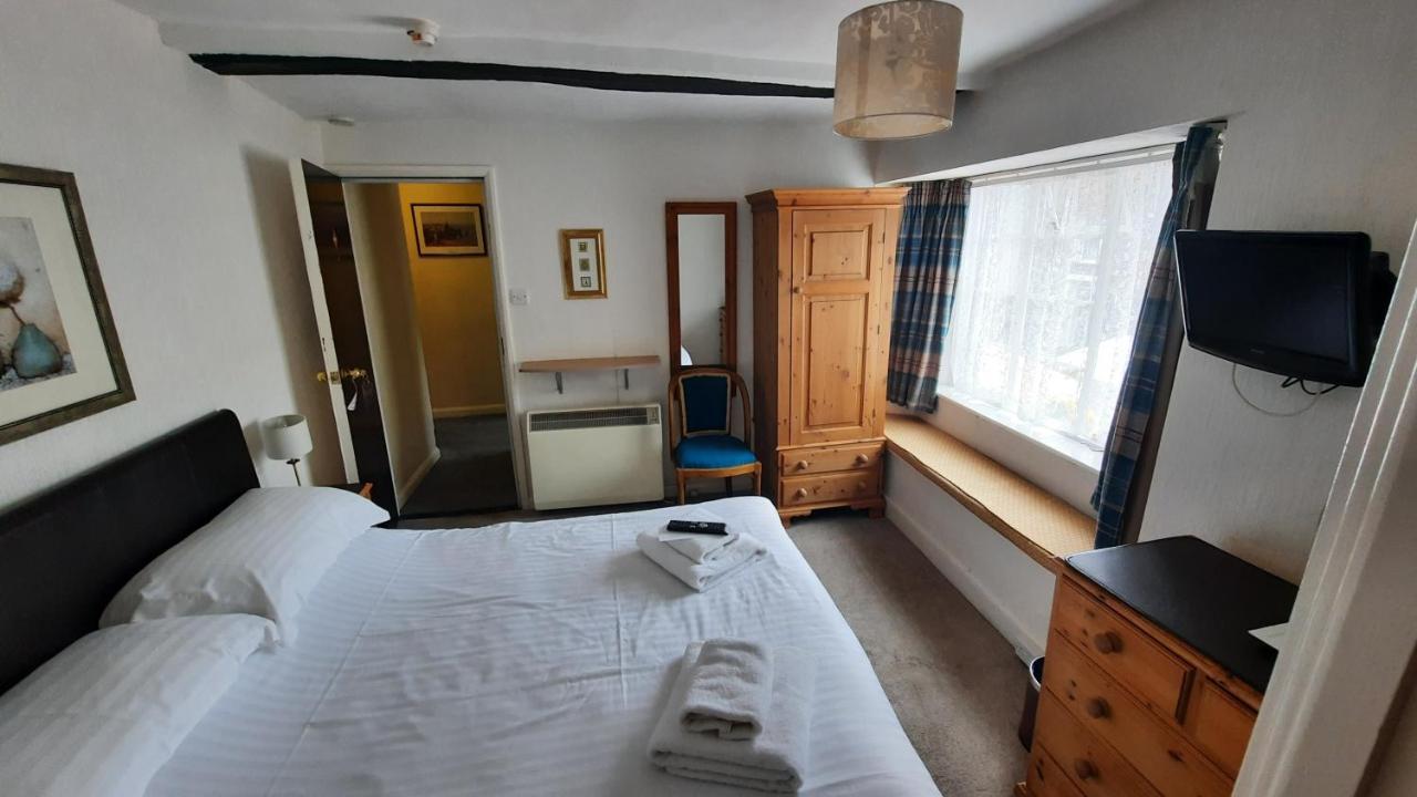 Kings Arms Hotel Hawkshead Εξωτερικό φωτογραφία