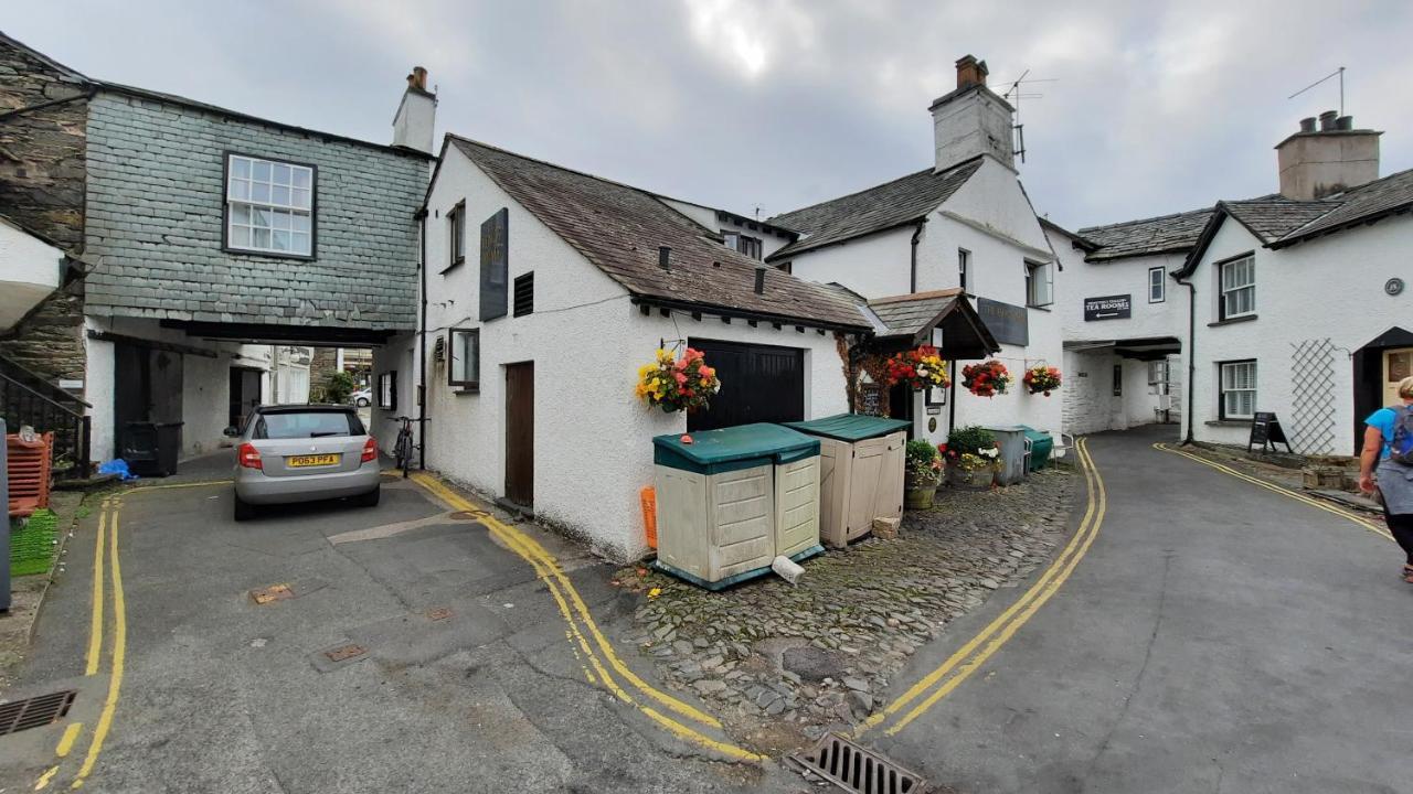 Kings Arms Hotel Hawkshead Εξωτερικό φωτογραφία