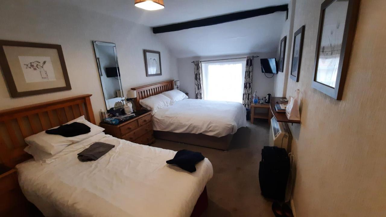 Kings Arms Hotel Hawkshead Εξωτερικό φωτογραφία
