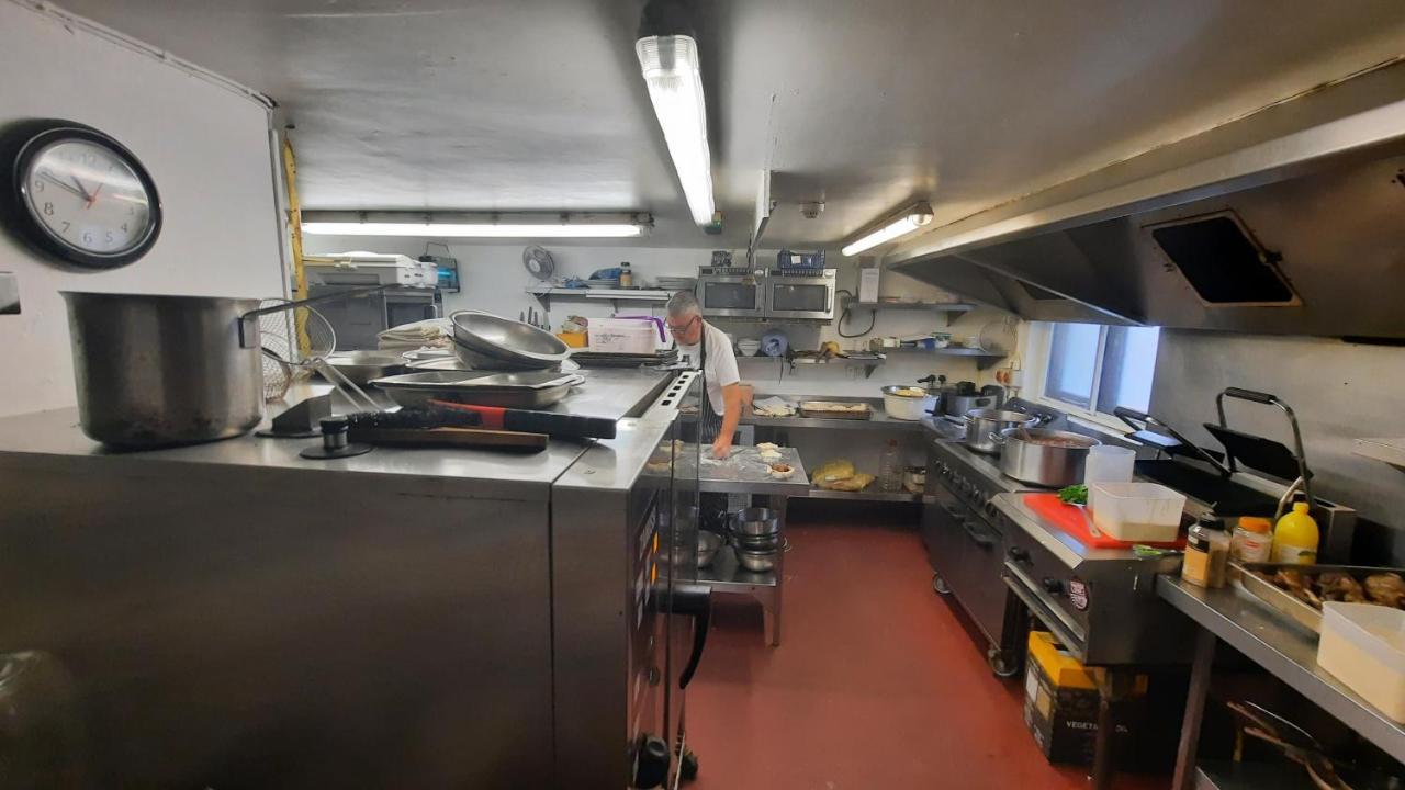 Kings Arms Hotel Hawkshead Εξωτερικό φωτογραφία