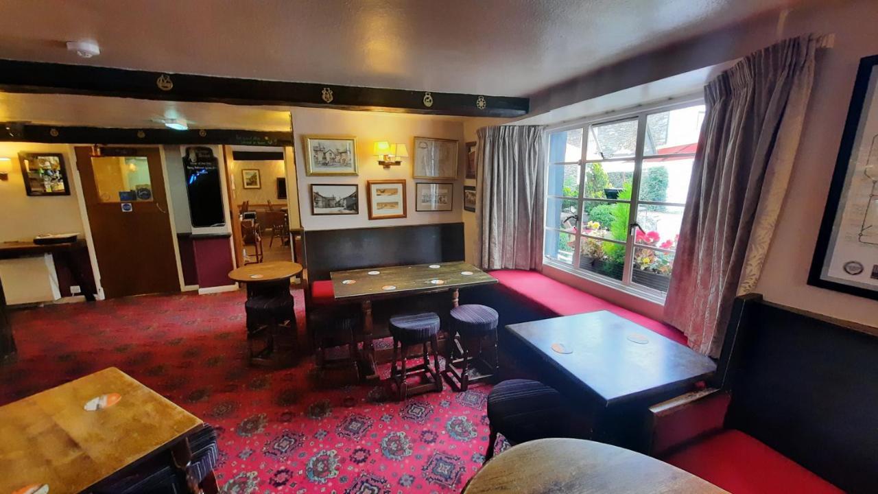 Kings Arms Hotel Hawkshead Εξωτερικό φωτογραφία
