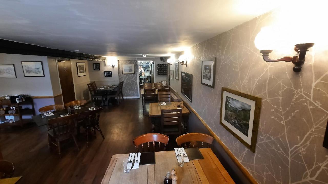 Kings Arms Hotel Hawkshead Εξωτερικό φωτογραφία