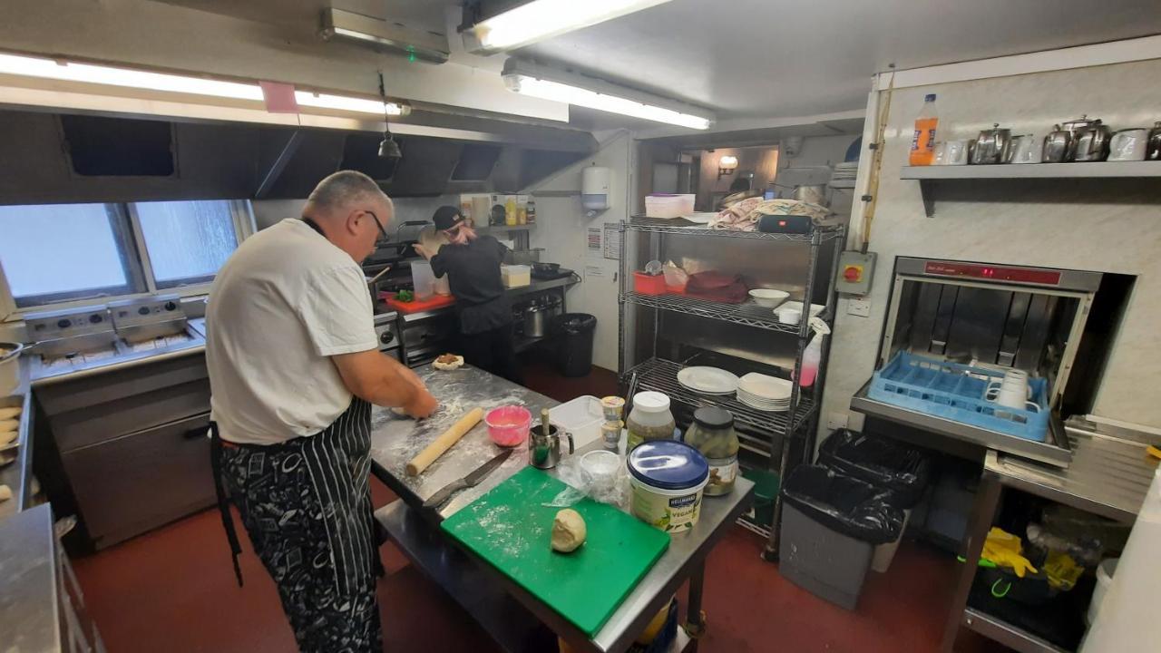Kings Arms Hotel Hawkshead Εξωτερικό φωτογραφία