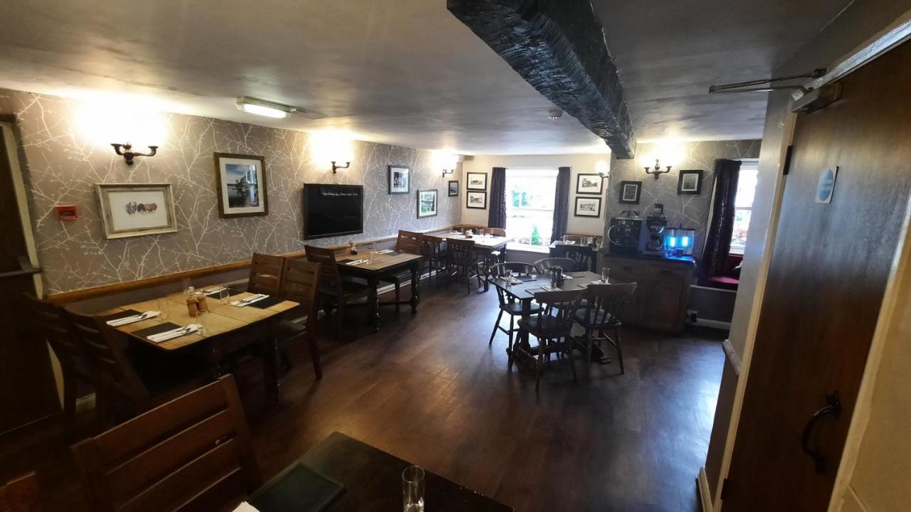 Kings Arms Hotel Hawkshead Εξωτερικό φωτογραφία