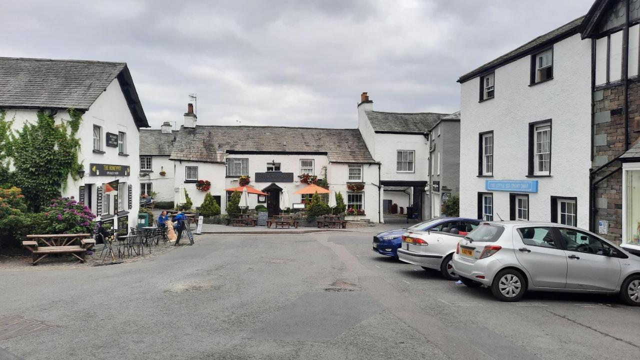 Kings Arms Hotel Hawkshead Εξωτερικό φωτογραφία