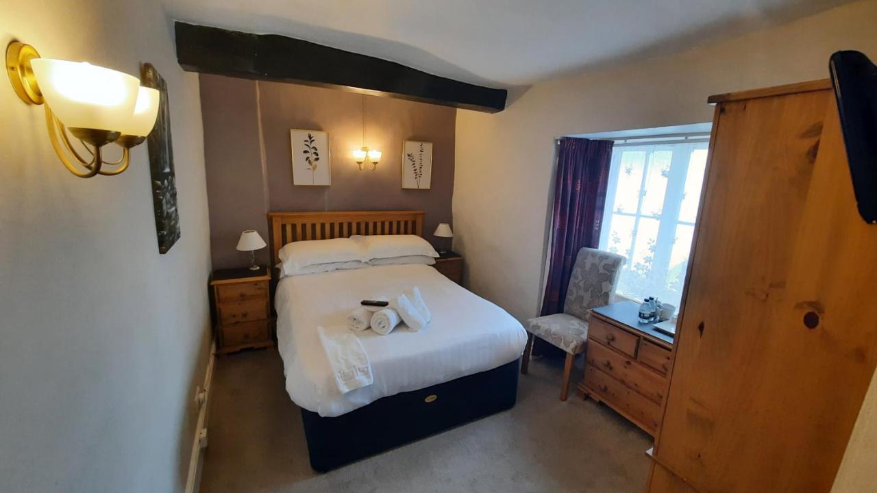 Kings Arms Hotel Hawkshead Εξωτερικό φωτογραφία